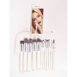 Bayjoy Makeup Brush Set: 12Piece